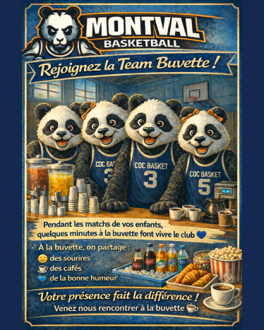 Rejoignez la team Buvette