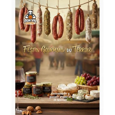 Saucissons & Terrines